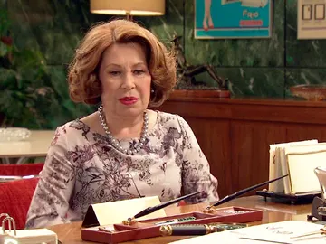 Nuria contará a Ana María las intenciones de su hijo Alonso Nuria contará a Ana María las intenciones de su hijo Alonso