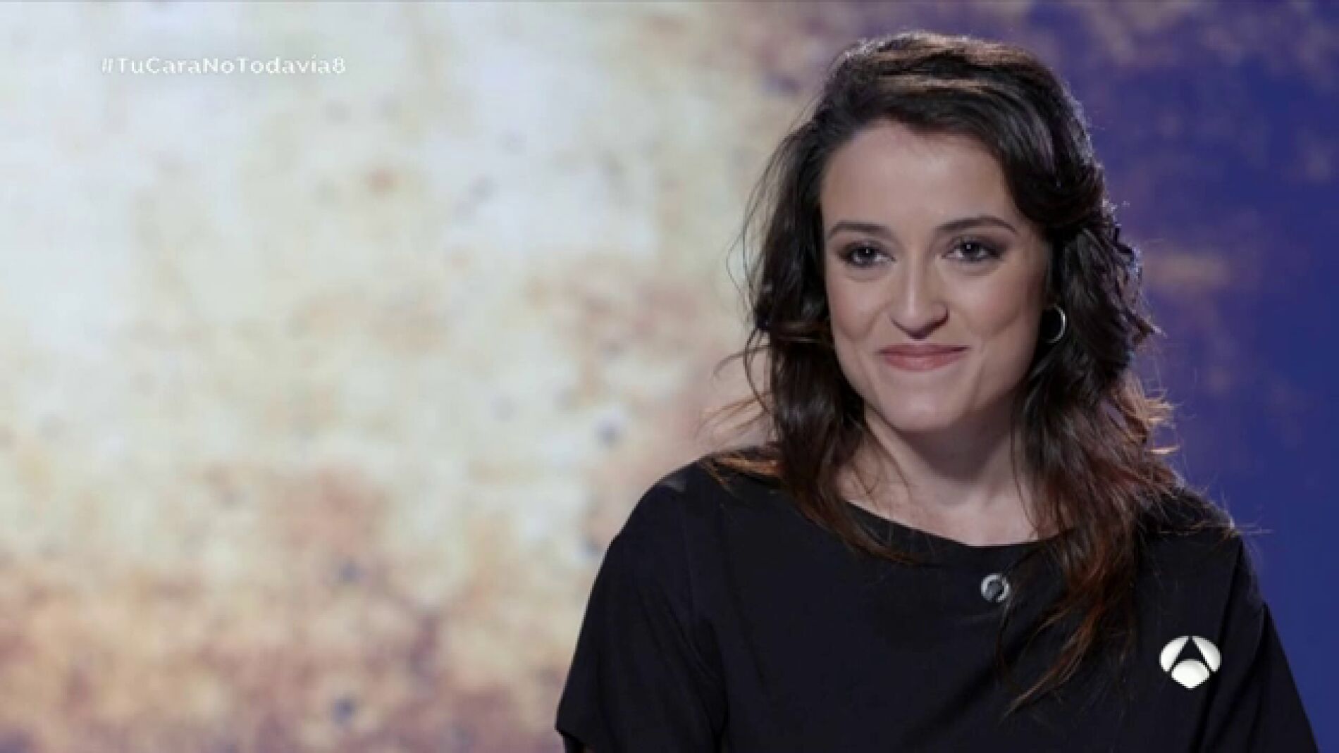 Frame 37.851867 de: Lara Chaves: &ldquo;Mis padres no saben que act&uacute;o en 'TCNMST' porque quiero que sea una sorpresa"