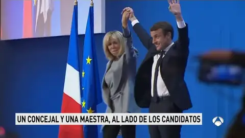 Frame 54.154936 de: Los franceses analizan los perfiles de los posibles consortes de los candidatos a la presidencia Frame 54.154936 de: Los franceses analizan los perfiles de los posibles consortes de los candidatos a la presidencia