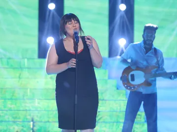 Vicky Armas, una despampanante Amaral con su interpretación ‘Te necesito’ Vicky Armas, una despampanante Amaral con su interpretación ‘Te necesito’