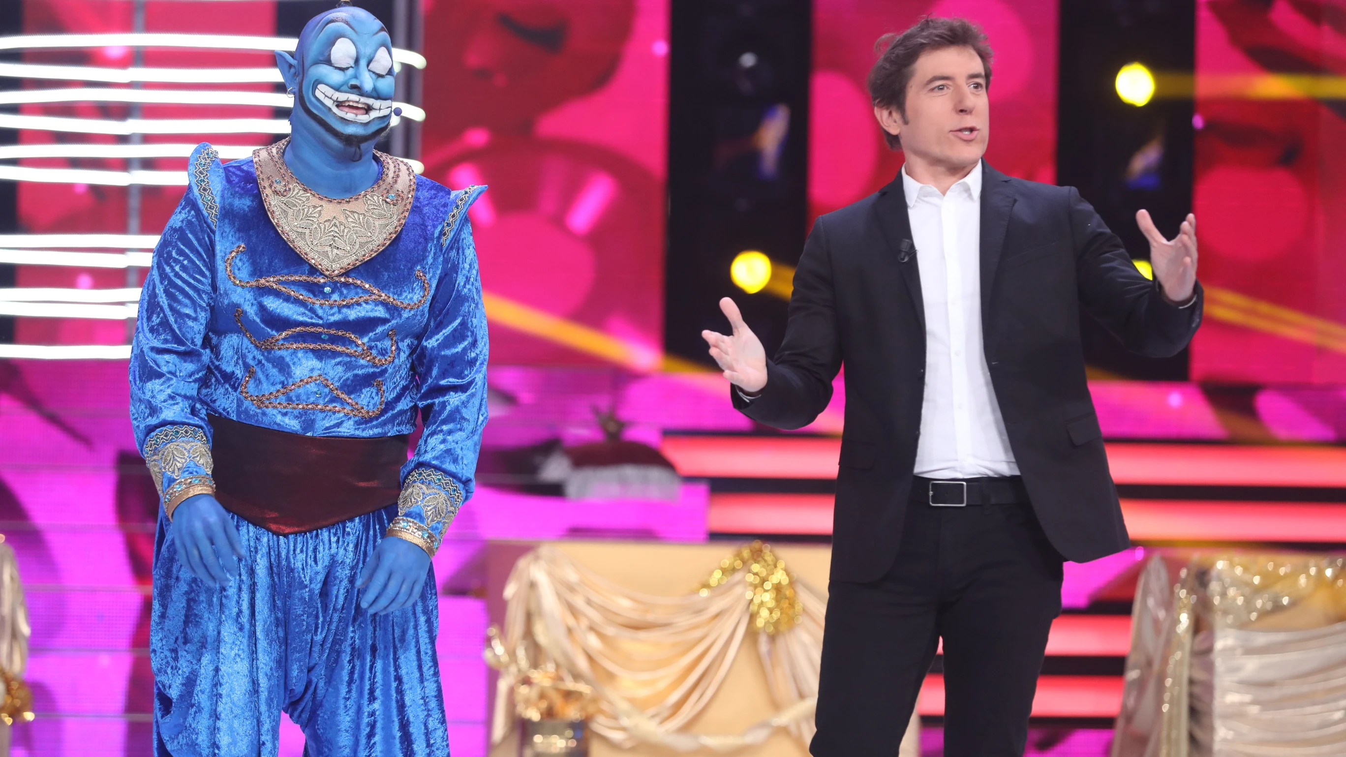 Àngel Llàcer, a Manu Rodríguez: “Esto es un alarde de gran imitador”
