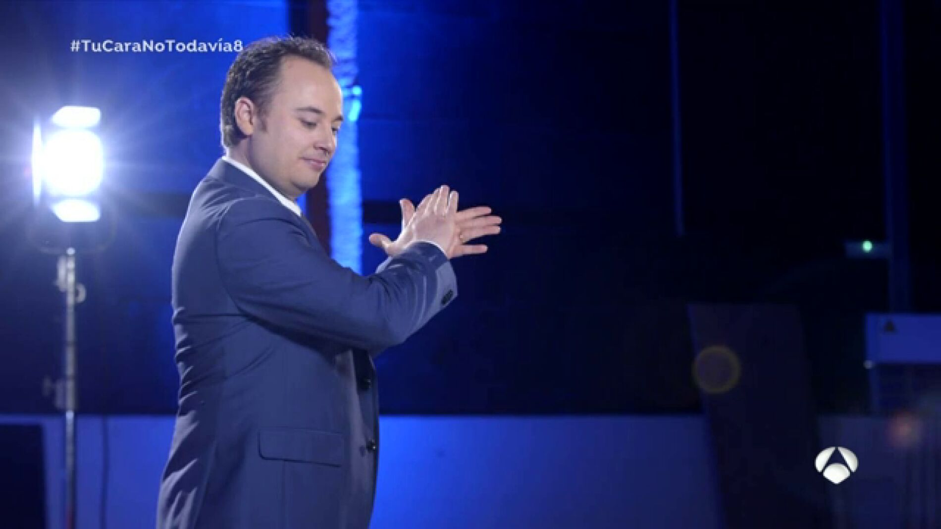 Frame 24.116875 de: Juan Manuel Punzano: &ldquo;&rdquo;