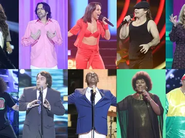 Vota por tus favoritos y ayúdanos a preparar la repesca de 'Tu Cara No Me Suena Todavía' Vota por tus favoritos y ayúdanos a preparar la repesca de 'Tu Cara No Me Suena Todavía'
