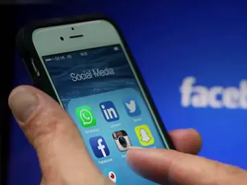 Redes Sociales Redes Sociales