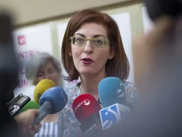 Maite Pagazaurtundua, eurodiputada de UPyD Maite Pagazaurtundua, eurodiputada de UPyD