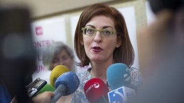 Maite Pagazaurtundua, eurodiputada de UPyD