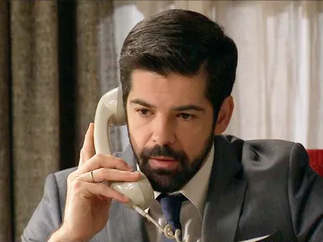 ¿Conseguirá llevar a cabo Alonso su plan de fuga? ¿Conseguirá llevar a cabo Alonso su plan de fuga?