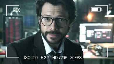 El Profesor: 