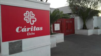 Casi 1,8 millones de personas pidieron ayuda a Cáritas en 2016, 200.000 menos que en 2015