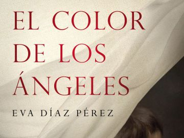 Libro 'El color de los ángeles', de Eva Díaz Pérez
