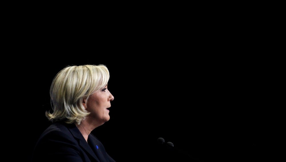 Marine Le Pen