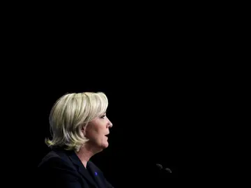 Marine Le Pen Marine Le Pen