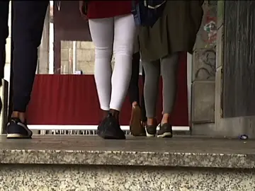 Frame 12.712383 de: Archivado el caso porque la joven se inventó la acusación Frame 12.712383 de: Archivado el caso porque la joven se inventó la acusación