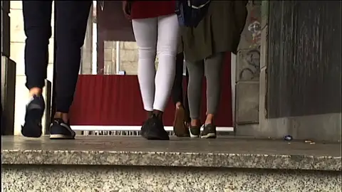 Frame 12.712383 de: Archivado el caso porque la joven se inventó la acusación Frame 12.712383 de: Archivado el caso porque la joven se inventó la acusación
