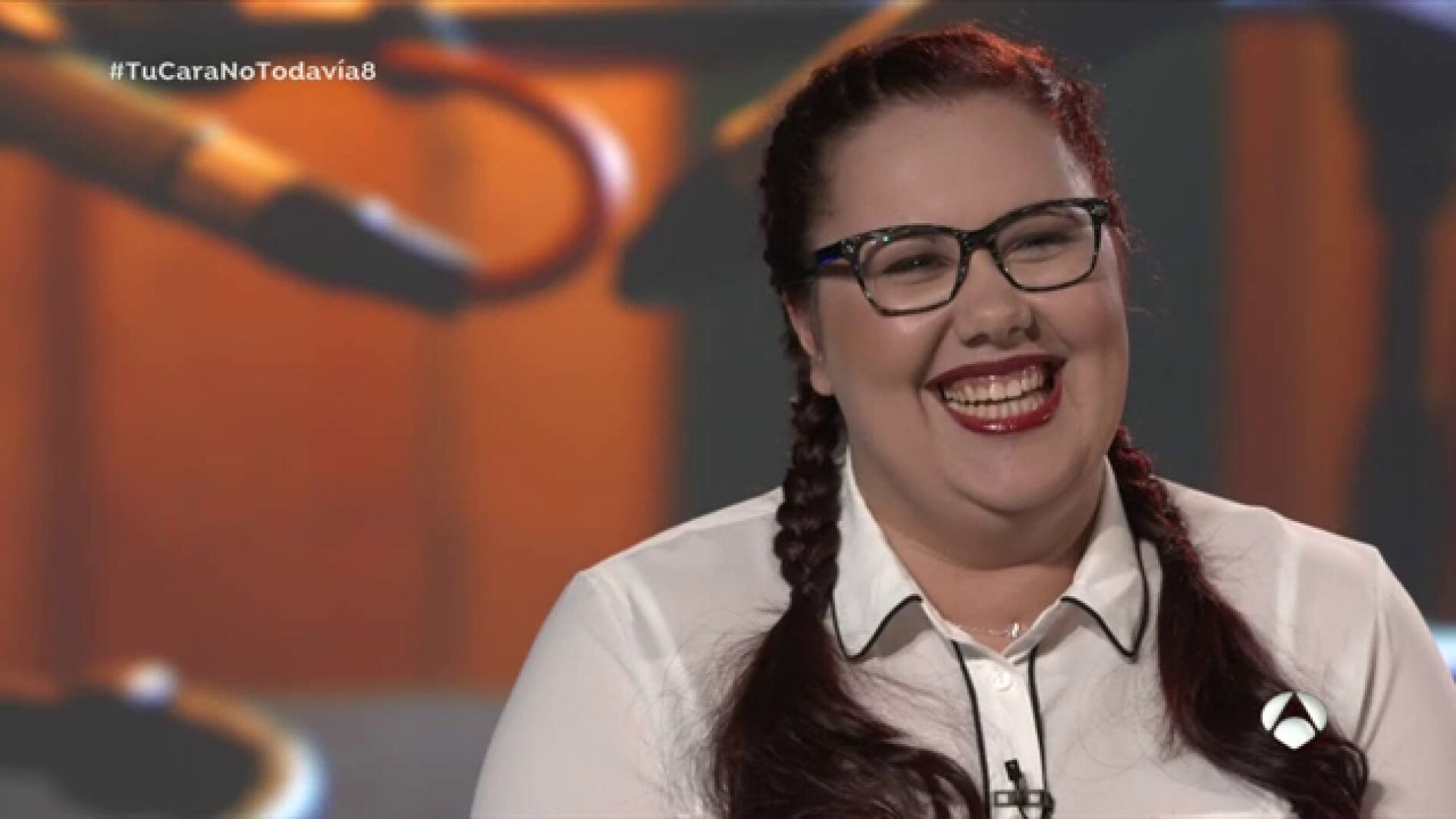Frame 15.199662 de: Vicky Armas: &ldquo;&rdquo; 