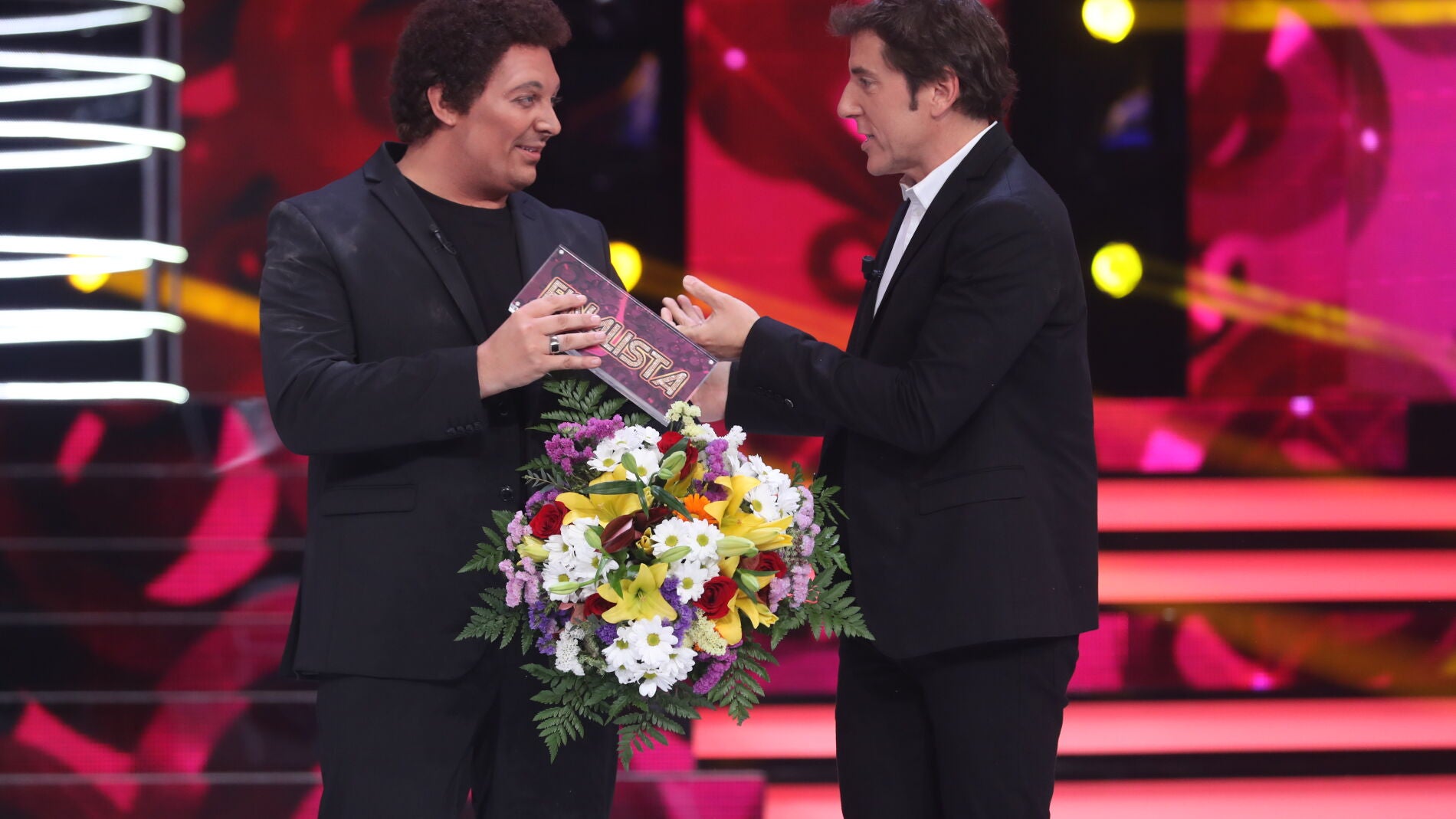 David Moreno gana la octava gala de 'Tu cara no me suena todav&iacute;a' convertido en Tom Jones