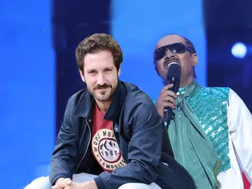 El bonito mensaje del actor Álex Gadea a Germán Scasso por su actuación de Stevie Wonder en 'Tu cara no me suena todavía' El bonito mensaje del actor Álex Gadea a Germán Scasso por su actuación de Stevie Wonder en 'Tu cara no me suena todavía'