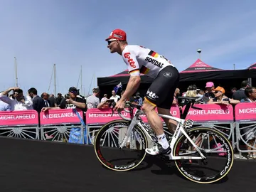 Greipel, en el Giro Greipel, en el Giro