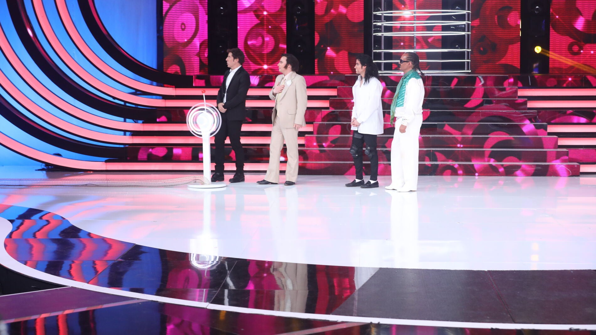 Raphael, Jamiroquai y Tino Casal, entre las pr&oacute;ximas actuaciones