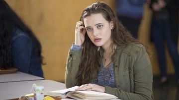 Hannah Baker, protagonista de 'Por 13 razones'