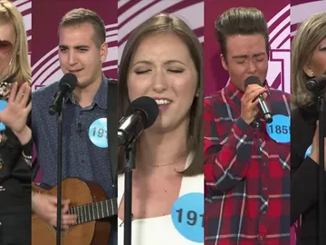 Avance gala 9 de 'Tu cara no me suena todavía' Avance gala 9 de 'Tu cara no me suena todavía'