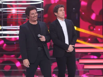 Mónica Naranjo, a David Moreno: “A nivel vocal, fabuloso; has estado sexy como nadie” Mónica Naranjo, a David Moreno: “A nivel vocal, fabuloso; has estado sexy como nadie”