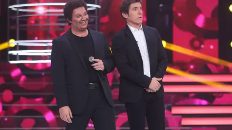 Mónica Naranjo, a David Moreno: “A nivel vocal, fabuloso; has estado sexy como nadie” Mónica Naranjo, a David Moreno: “A nivel vocal, fabuloso; has estado sexy como nadie”