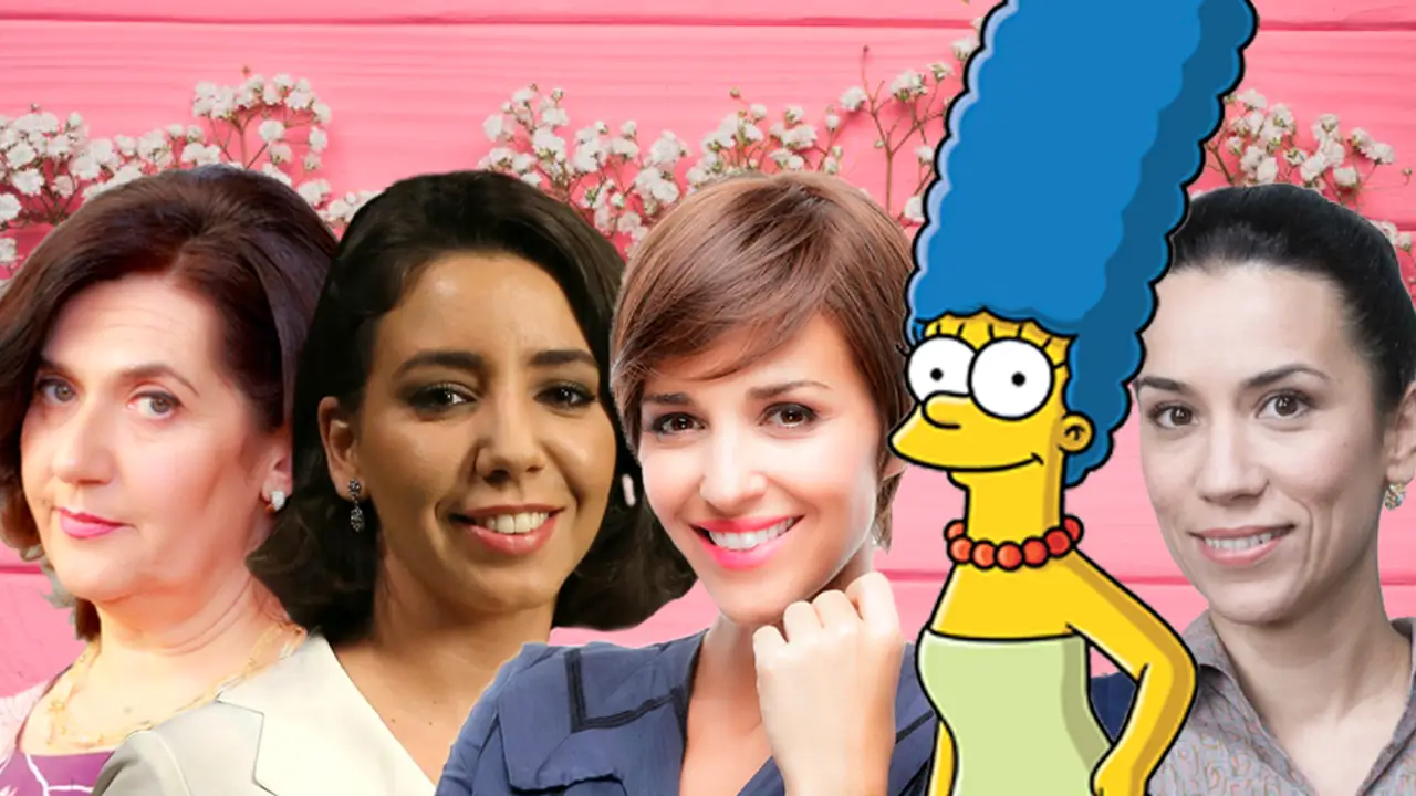¿Cuál es tu madre favorita de las series de Antena 3?