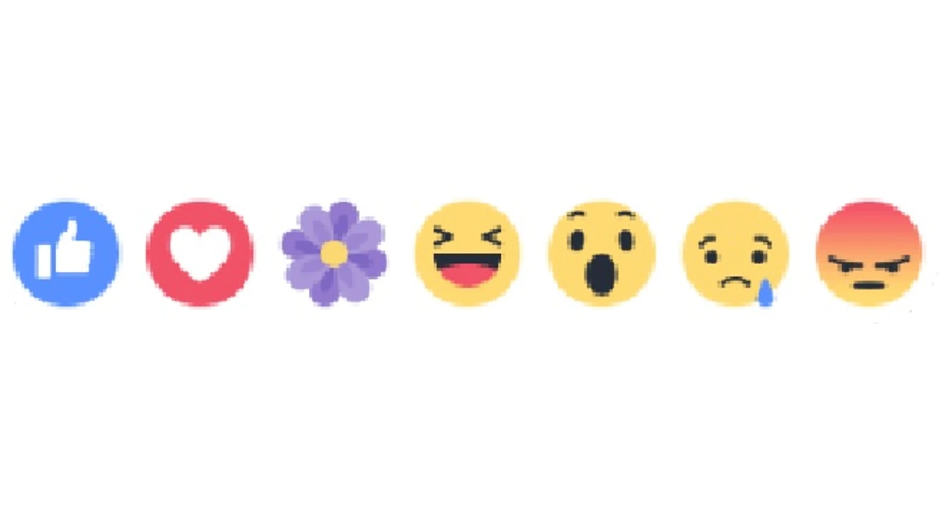 Reacciones Facebook Reacciones Facebook