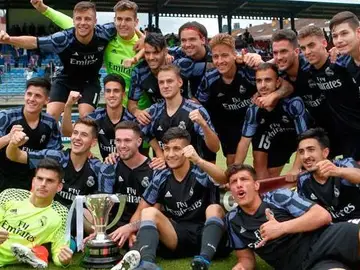 El Real Madrid, campeón de la Copa de Campeones El Real Madrid, campeón de la Copa de Campeones