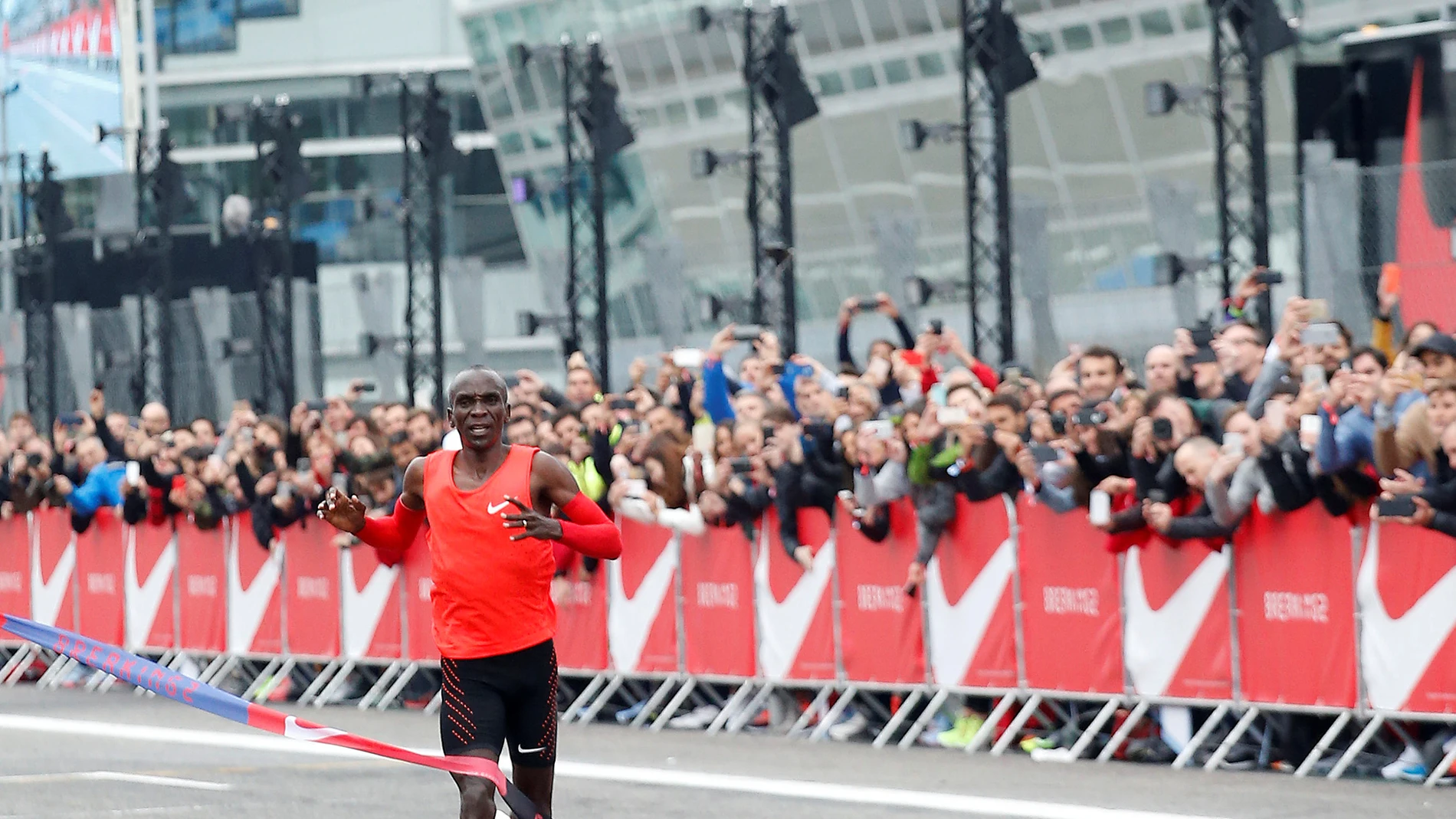 Eliud Kipchoge Eliud Kipchoge