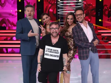 Las reacciones más divertidas del programa en las redes sociales Las reacciones más divertidas del programa en las redes sociales