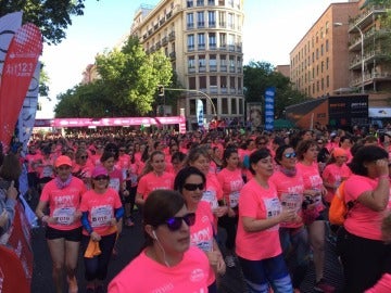 Carrera de la Mujer de Madrid Carrera de la Mujer de Madrid