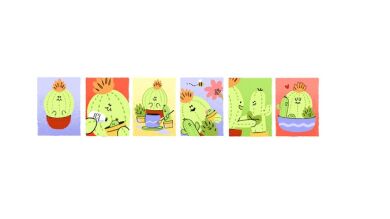 Google felicita el Día de la Madre con un divertido 'doodle'