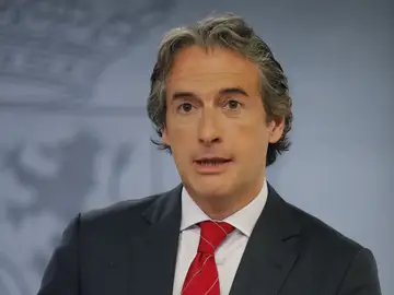 El ministro de Fomento, Iñigo de la Serna El ministro de Fomento, Iñigo de la Serna