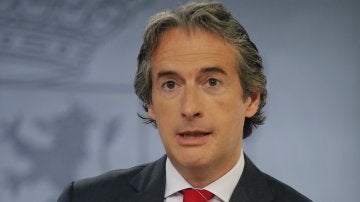 El ministro de Fomento, Iñigo de la Serna