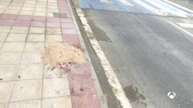 Una mujer da positivo en alcohol y cocaína tras tener un accidente en Toledo en el que ha muerto su bebé de diez meses