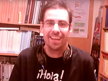 Juan González es el primer español en recibir el premio de software libre de Google Juan González es el primer español en recibir el premio de software libre de Google