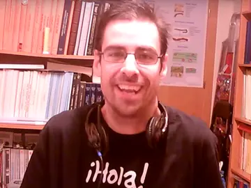 Juan González es el primer español en recibir el premio de software libre de Google Juan González es el primer español en recibir el premio de software libre de Google