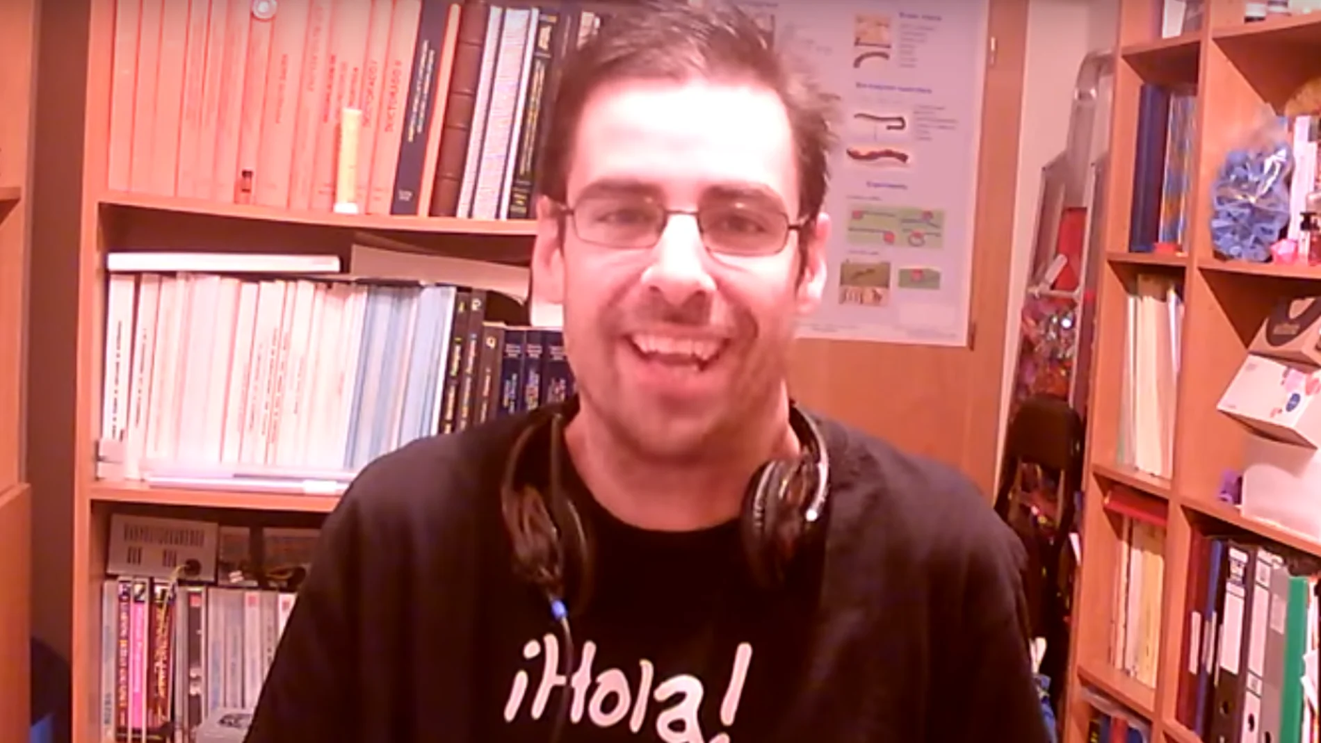 Juan González es el primer español en recibir el premio de software libre de Google Juan González es el primer español en recibir el premio de software libre de Google