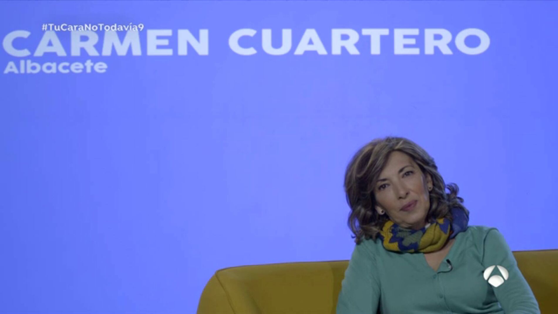 Frame 11.752857 de: Carmen Cuartero: &ldquo;&rdquo;