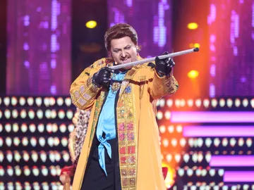 Germán Scasso, un huracán al estilo de Tino Casal con ‘Eloise’ Germán Scasso, un huracán al estilo de Tino Casal con ‘Eloise’