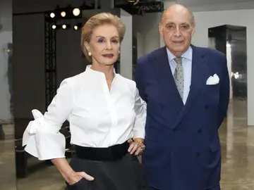 Asesinan al sobrino político de Carolina Herrera en Caracas tras un secuestro Asesinan al sobrino político de Carolina Herrera en Caracas tras un secuestro