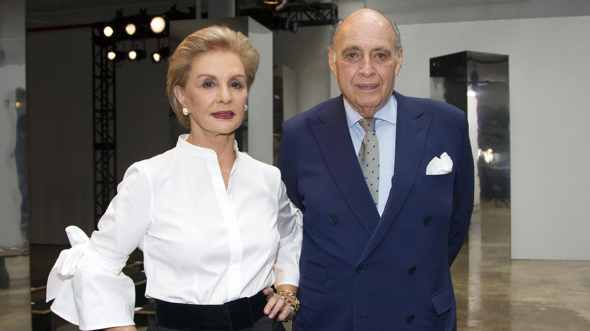 Asesinan al sobrino político de Carolina Herrera en Caracas tras un secuestro Asesinan al sobrino político de Carolina Herrera en Caracas tras un secuestro