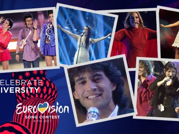 España en Eurovisión
