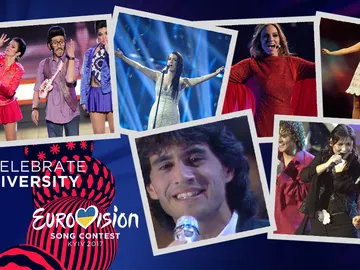 España en Eurovisión España en Eurovisión