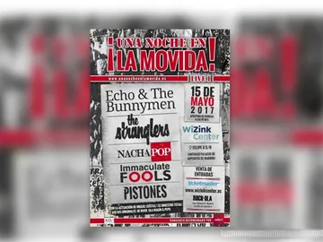 Una noche en la movida Una noche en la movida