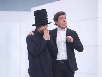 Lláçer a Dabeat: “Eres un valiente por imitar a Jamiroquai” Lláçer a Dabeat: “Eres un valiente por imitar a Jamiroquai”