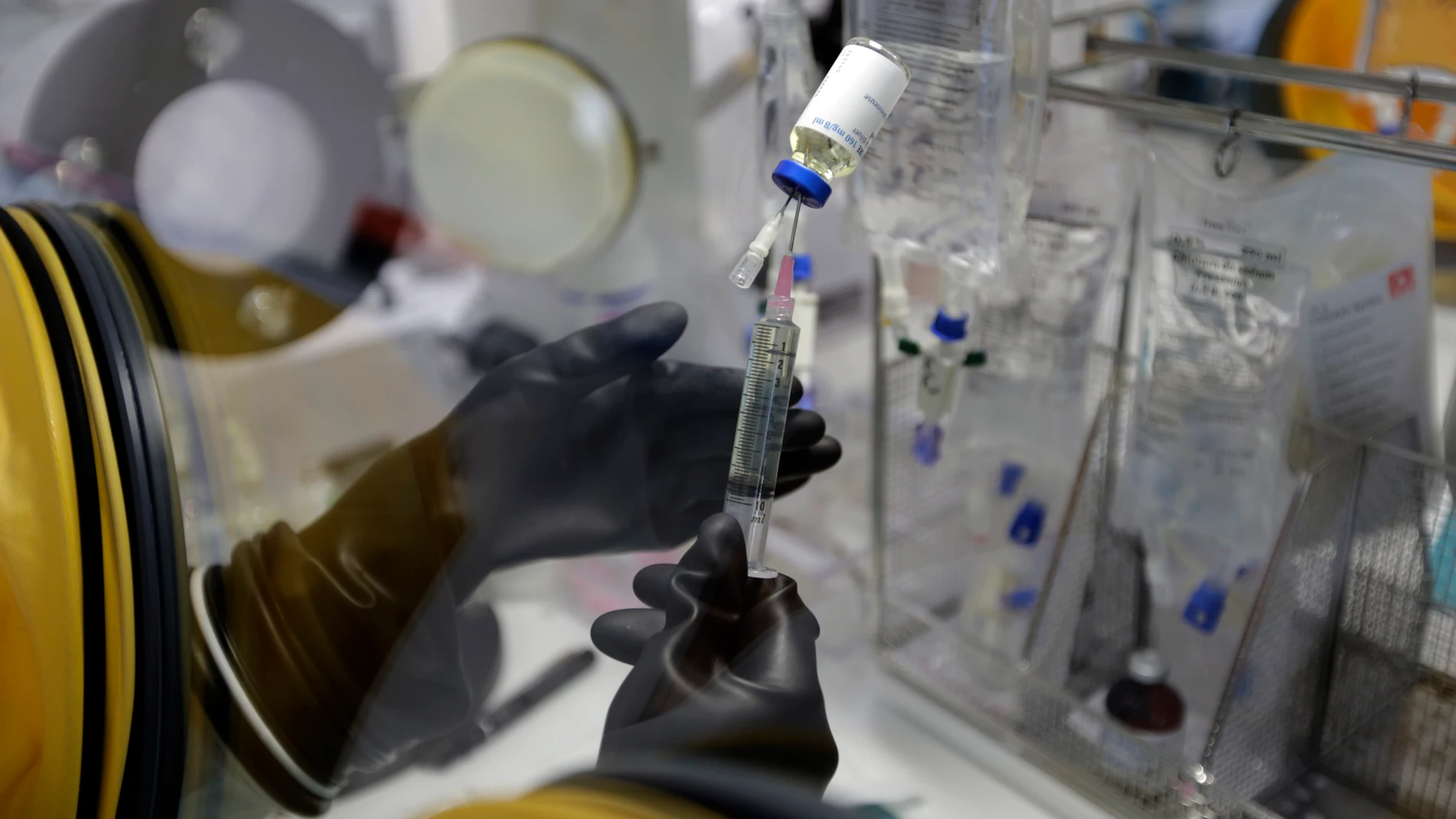 Tratamiento contra el cáncer Tratamiento contra el cáncer