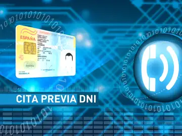 Frame 3.258566 de: La espera para renovar el DNI o el pasaporta es de casi dos meses en varias comunidades Frame 3.258566 de: La espera para renovar el DNI o el pasaporta es de casi dos meses en varias comunidades